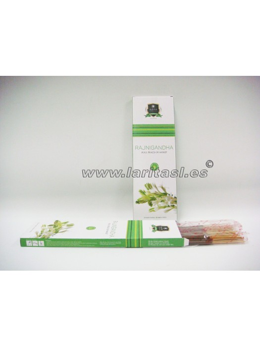 Incenso Alaukik Rajnigandha (nardo) 90gr 